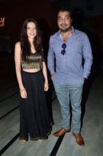 kalki koechlin, Anurag Kashyap at WIFT India premiere of The World Before Her in Mumbai on 31st May 2014